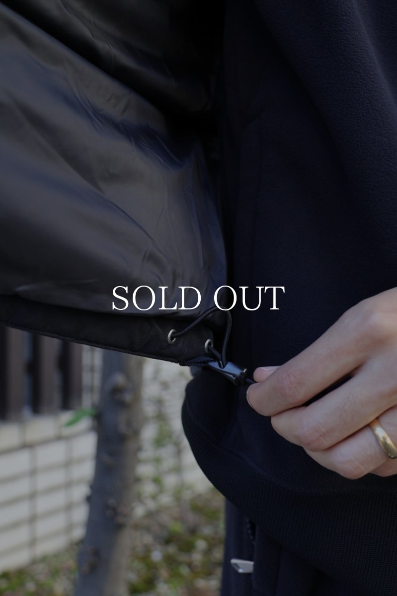 画像8: nonnative  TROOPER PUFF BLOUSON P/N SPLITTING TAFFETA WITH GORE-TEX WINDSTOPPER® (8)