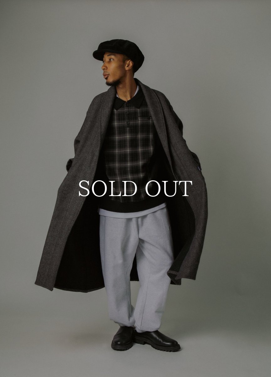 画像9: APPLEBUM  GOWN COAT (9)