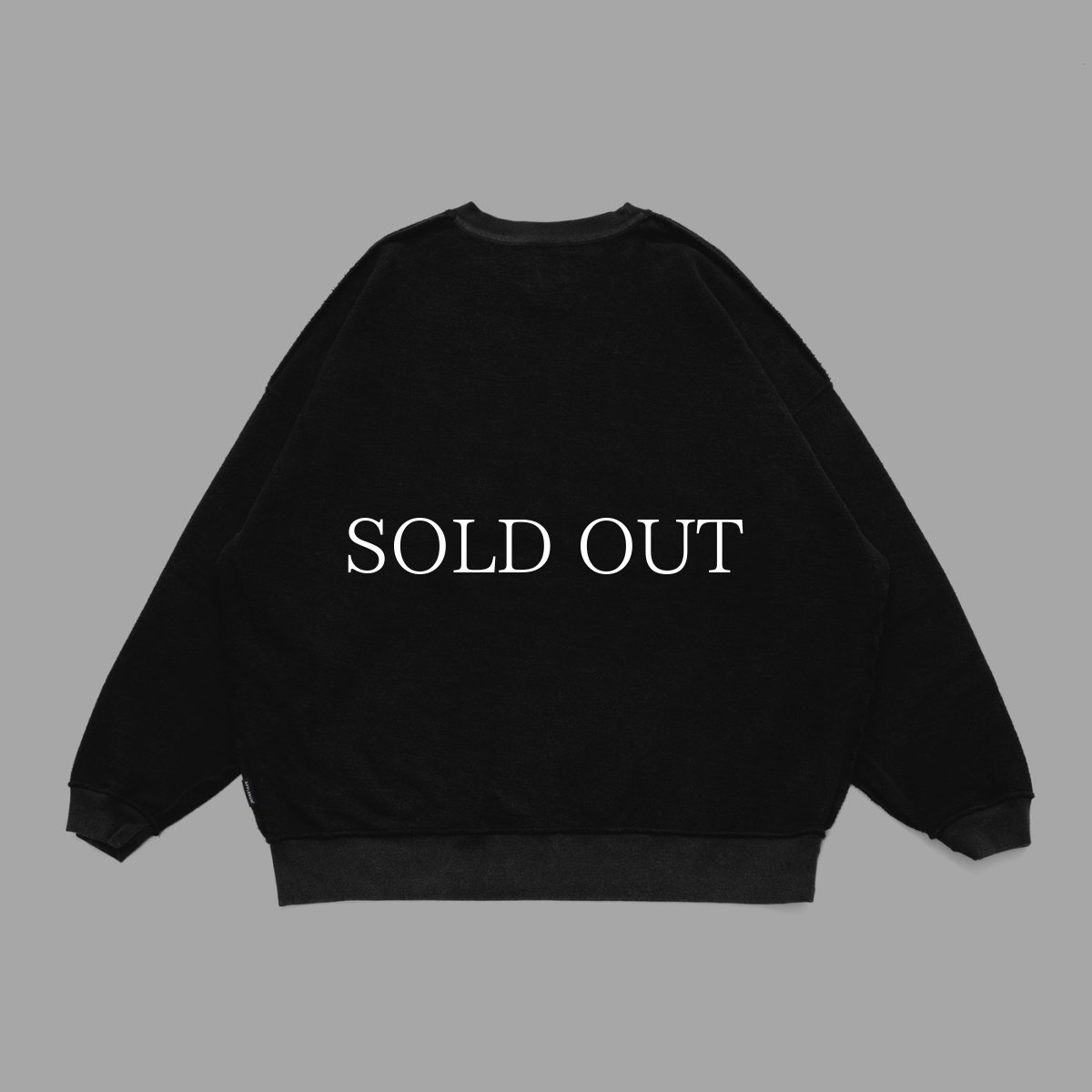 画像2: APPLEBUM  POWDER BLEACH I/O CREW SWEAT (2)