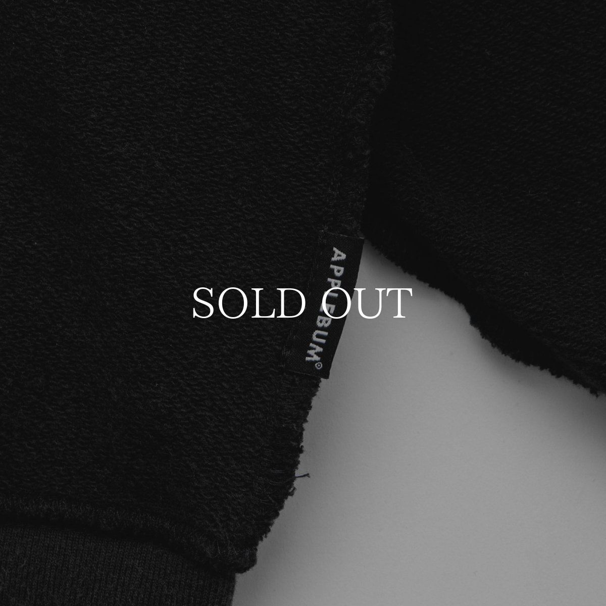 画像6: APPLEBUM  POWDER BLEACH I/O CREW SWEAT (6)