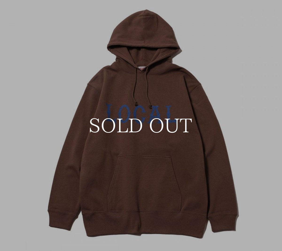 画像5: CUTRATE  CLASSIC LOCAL LOGO PULLOVER HD (5)