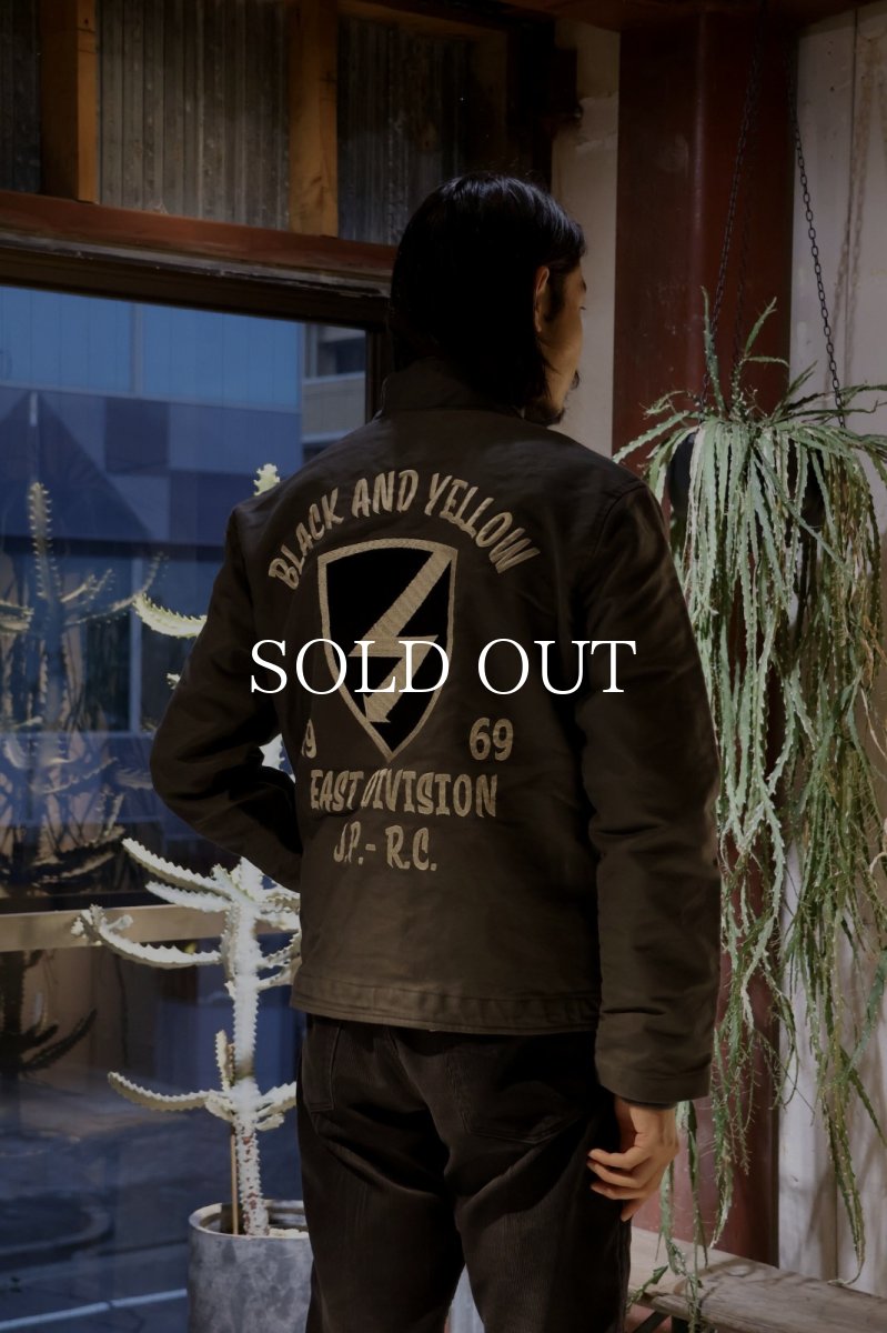 画像12: RATS  N-1 DECK JACKET (12)