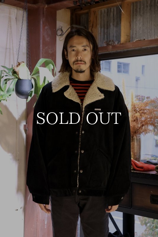 COOTIE PRODUCTIONS Corduroy Cattleman Jacket CTE-24A209 公式通販