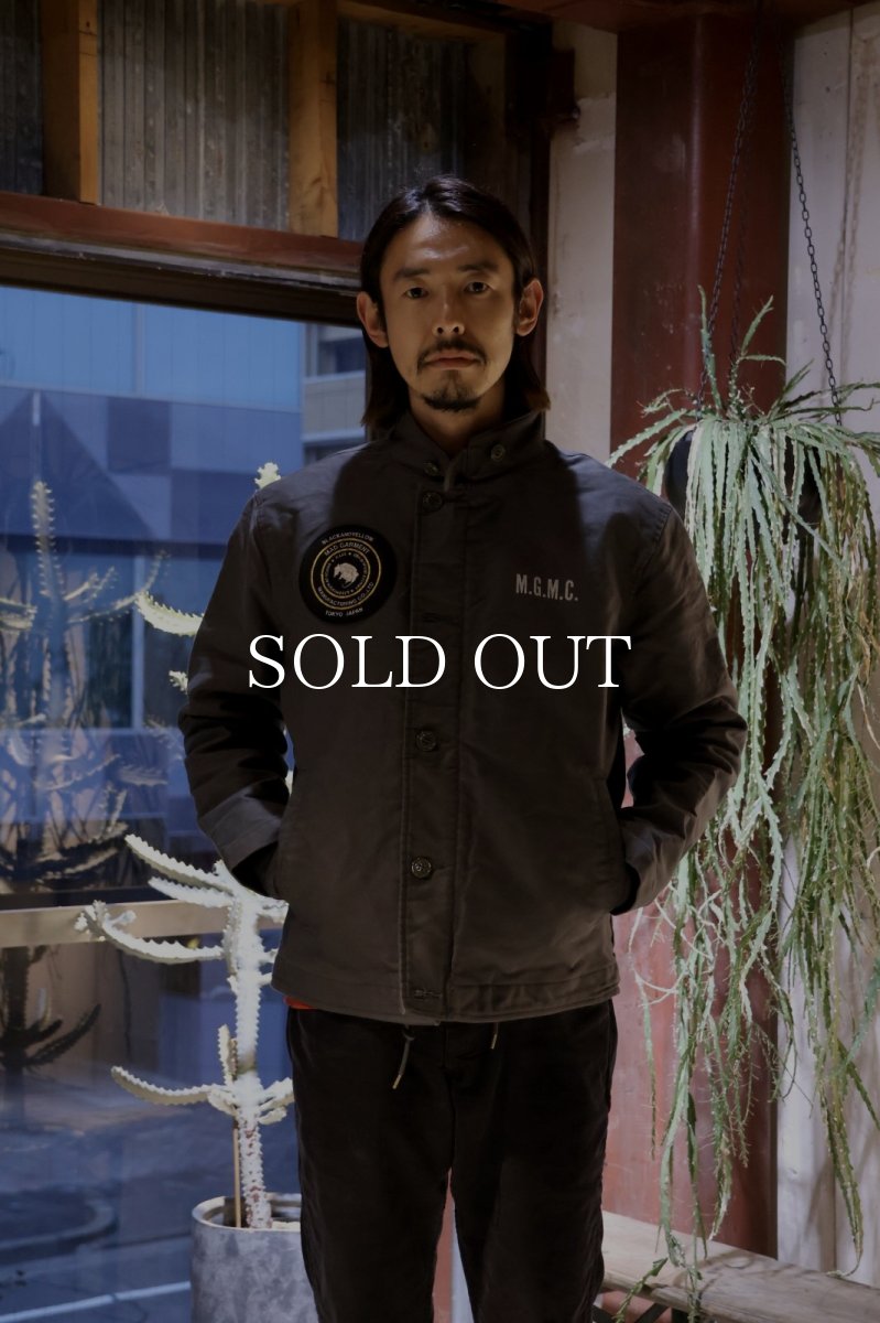 画像11: RATS  N-1 DECK JACKET (11)