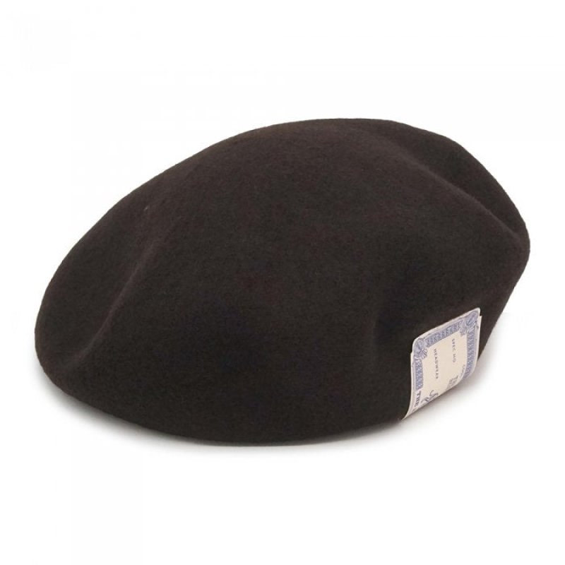 THE H.W.DOG&CO. BASIC BERET D-00219 正規取扱通販