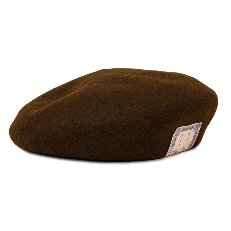 THE H.W.DOG&CO. BERET D-00022 公式通販