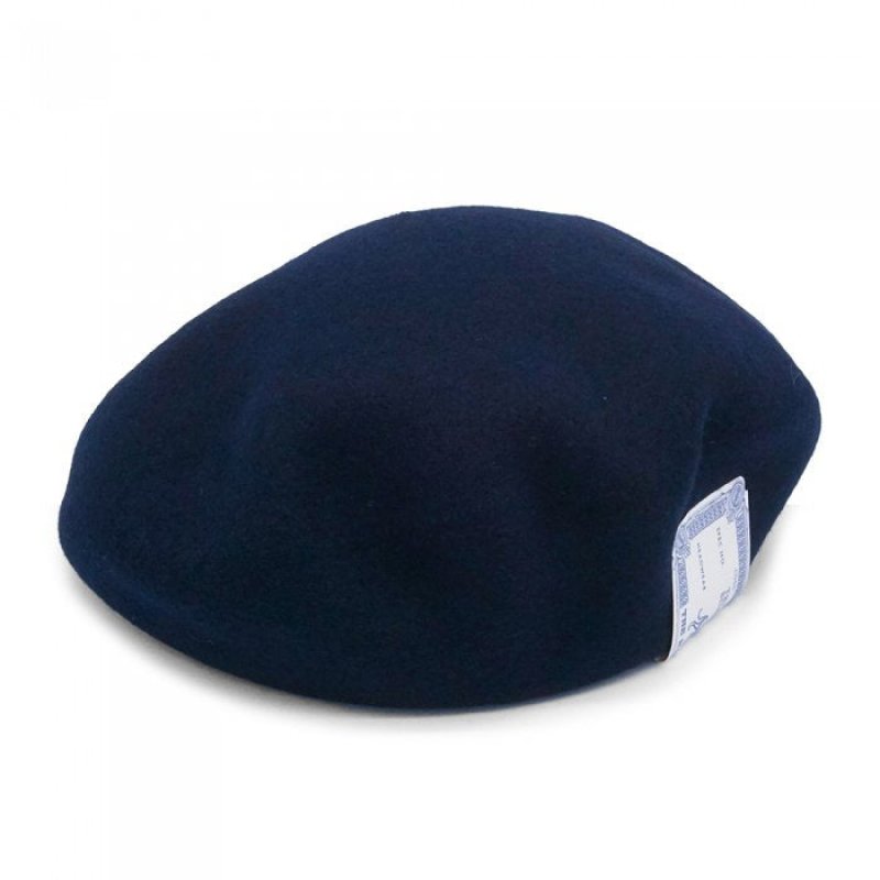 THE H.W.DOG&CO. BASIC BERET D-00219 正規取扱通販