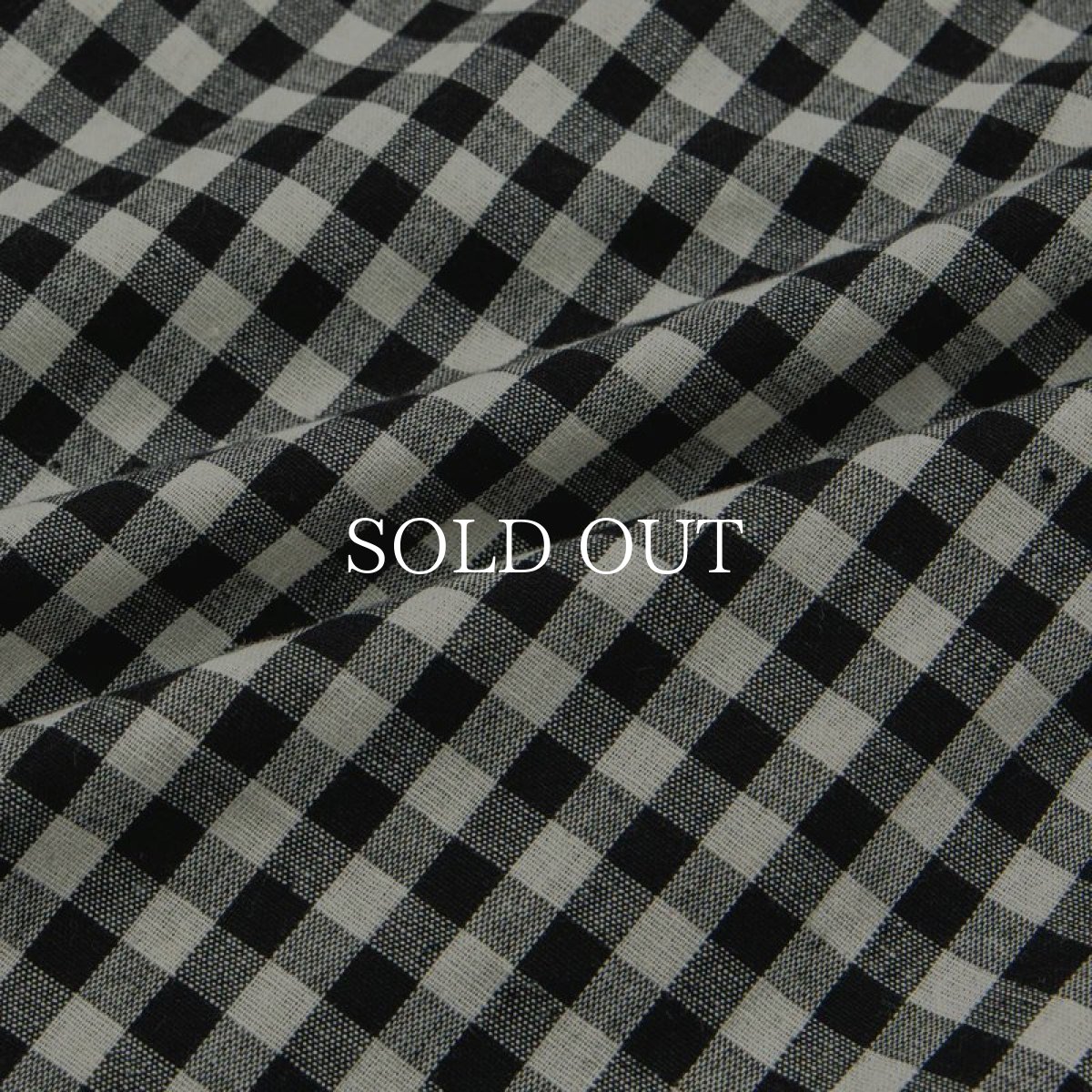 画像7: APPLEBUM  Gingham Check Oversize Shirt (7)