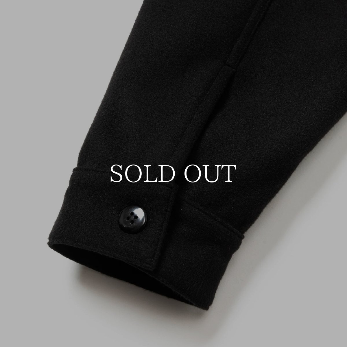 画像6: CALEE  PE MELTON SWINGTOP ＜BLATANT LOCALISM＞ (6)