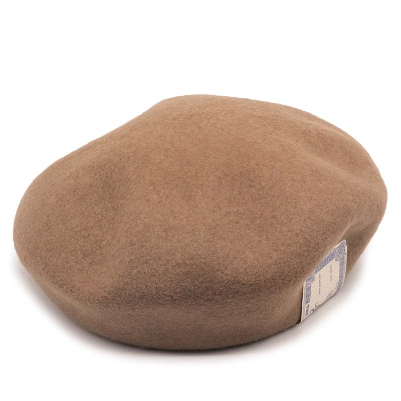 THE H.W.DOG&CO. BASIC BERET D-00219 正規取扱通販
