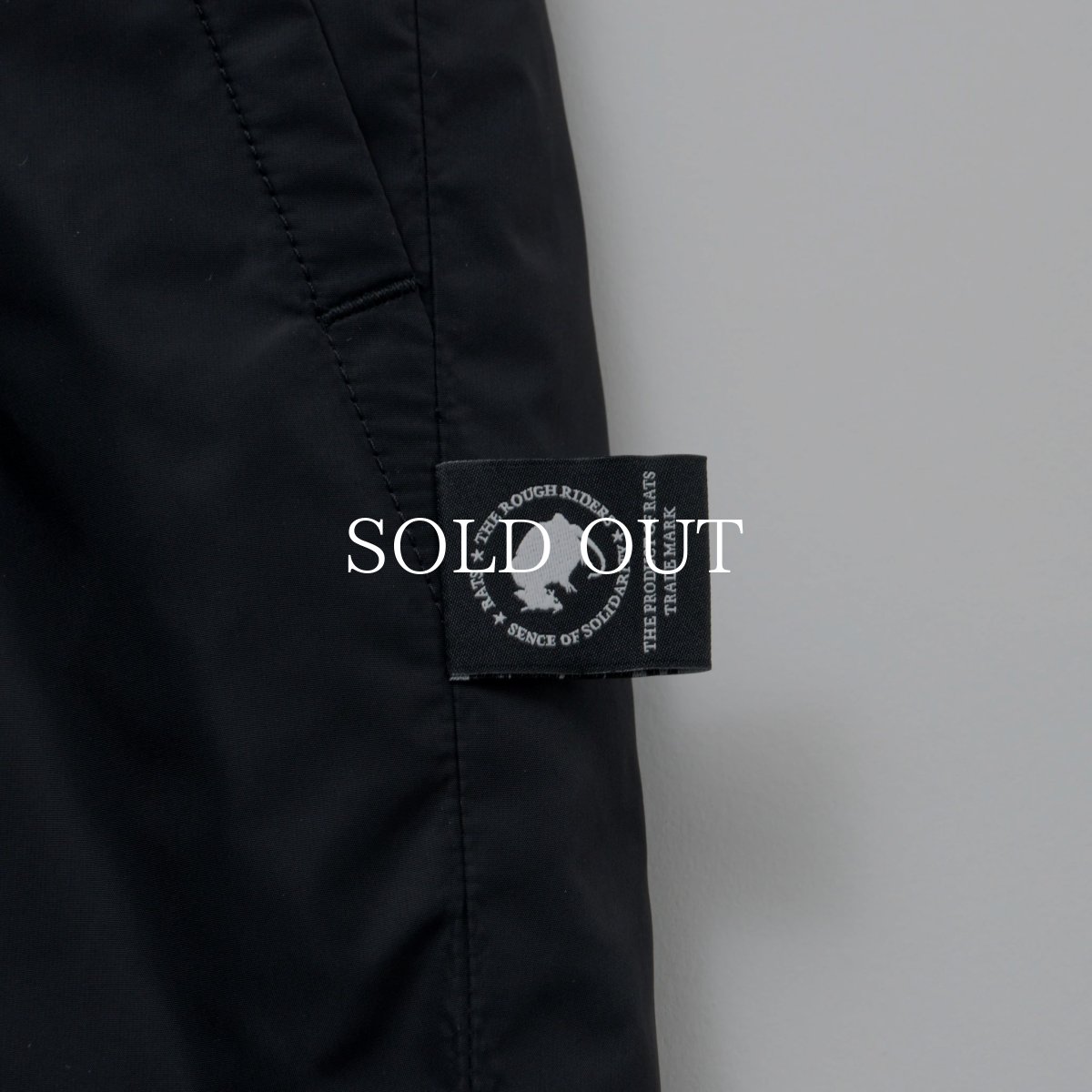 画像4: RATS  TRACK PANTS (4)