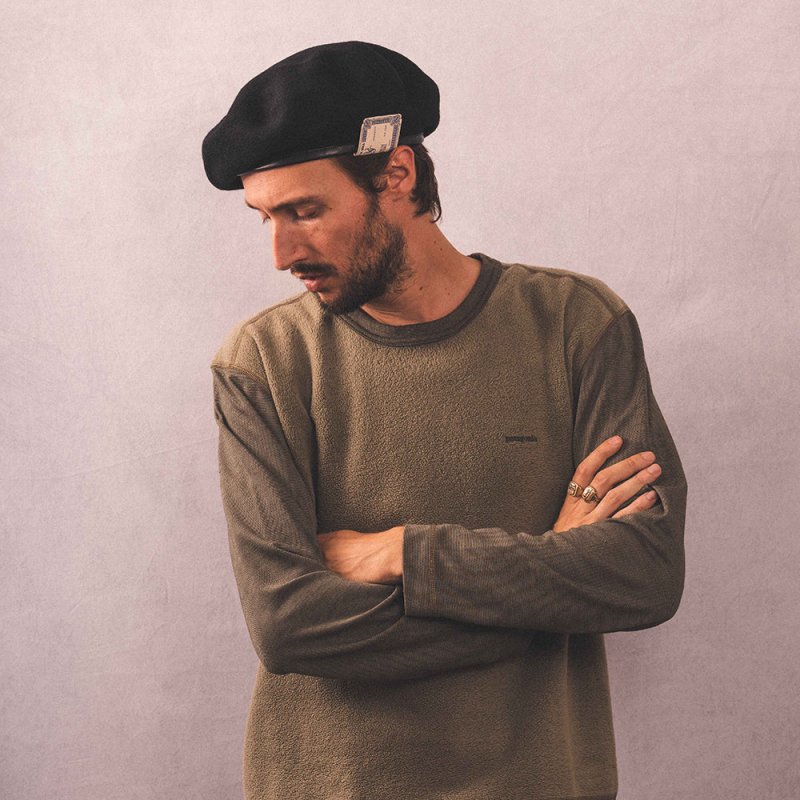 THE H.W.DOG&CO. LEATHER BERET 62 D-00625 公式通販