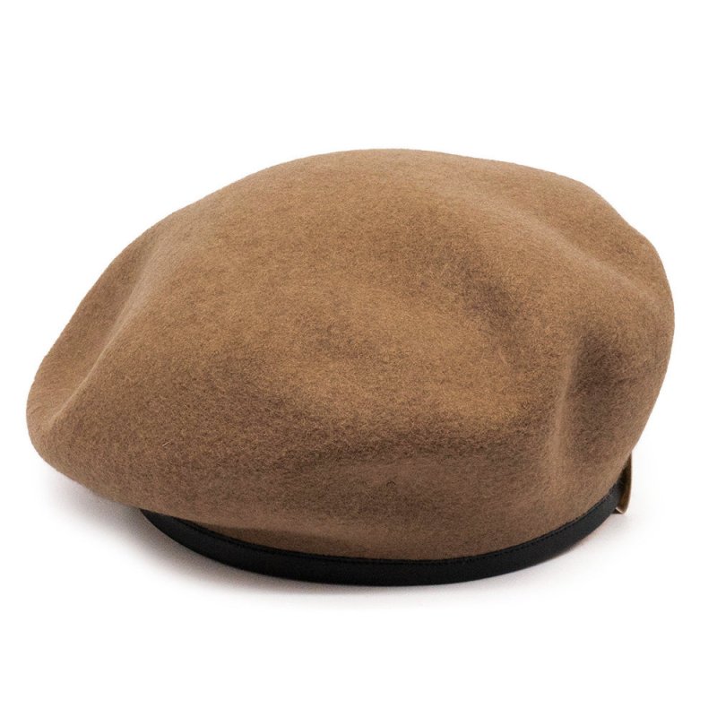 THE H.W.DOG&CO. LEATHER BERET 63 D-00626 公式通販