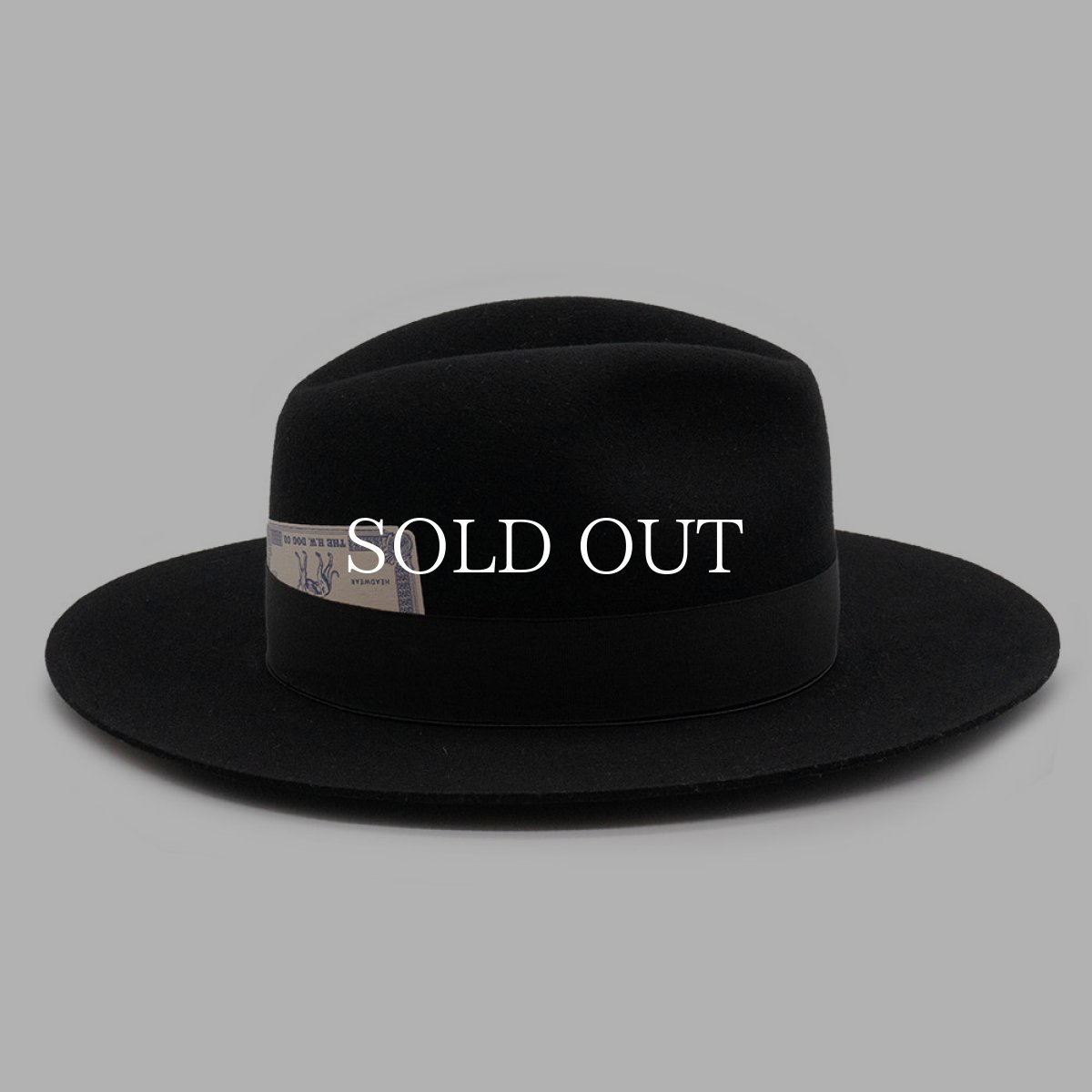 画像2: THE H.W.DOG&CO.  FRONT-H (2)