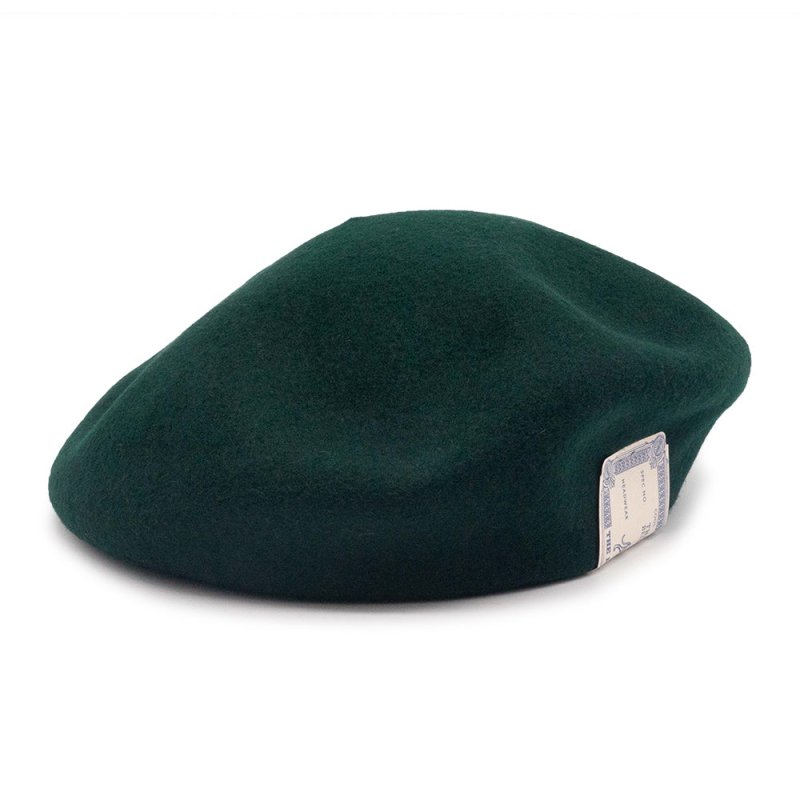 THE H.W.DOG&CO. BERET D-00022 公式通販