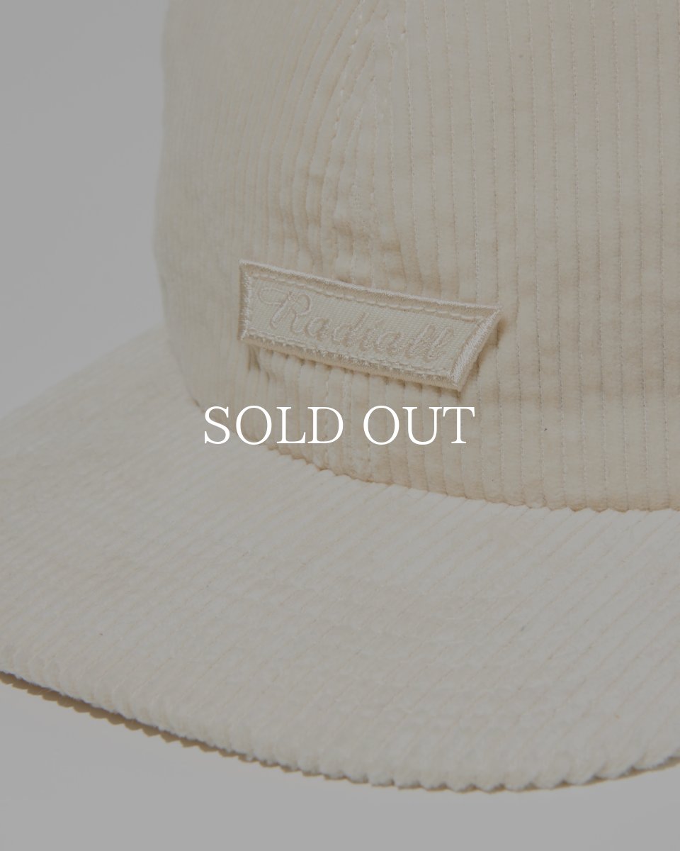 画像8: RADIALL   FLAGS BASEBALL CAP (8)