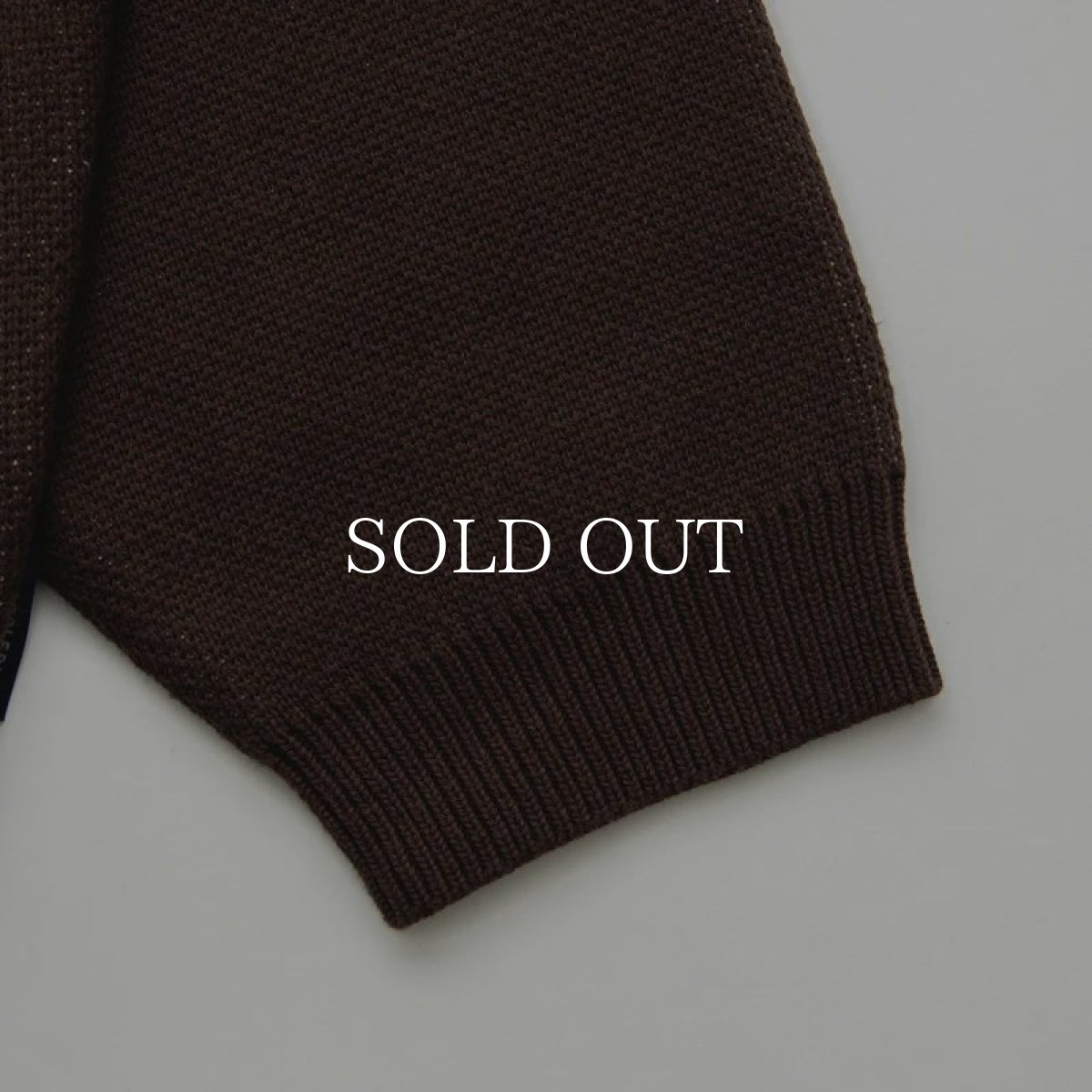 画像5: APPLEBUM  "APBM" Knit Sweater (5)