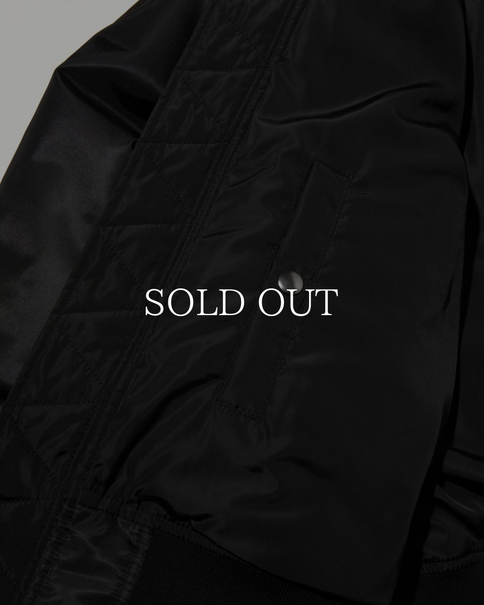 画像16: RADIALL  SUBURBAN ZIP UP BLOUSON (16)