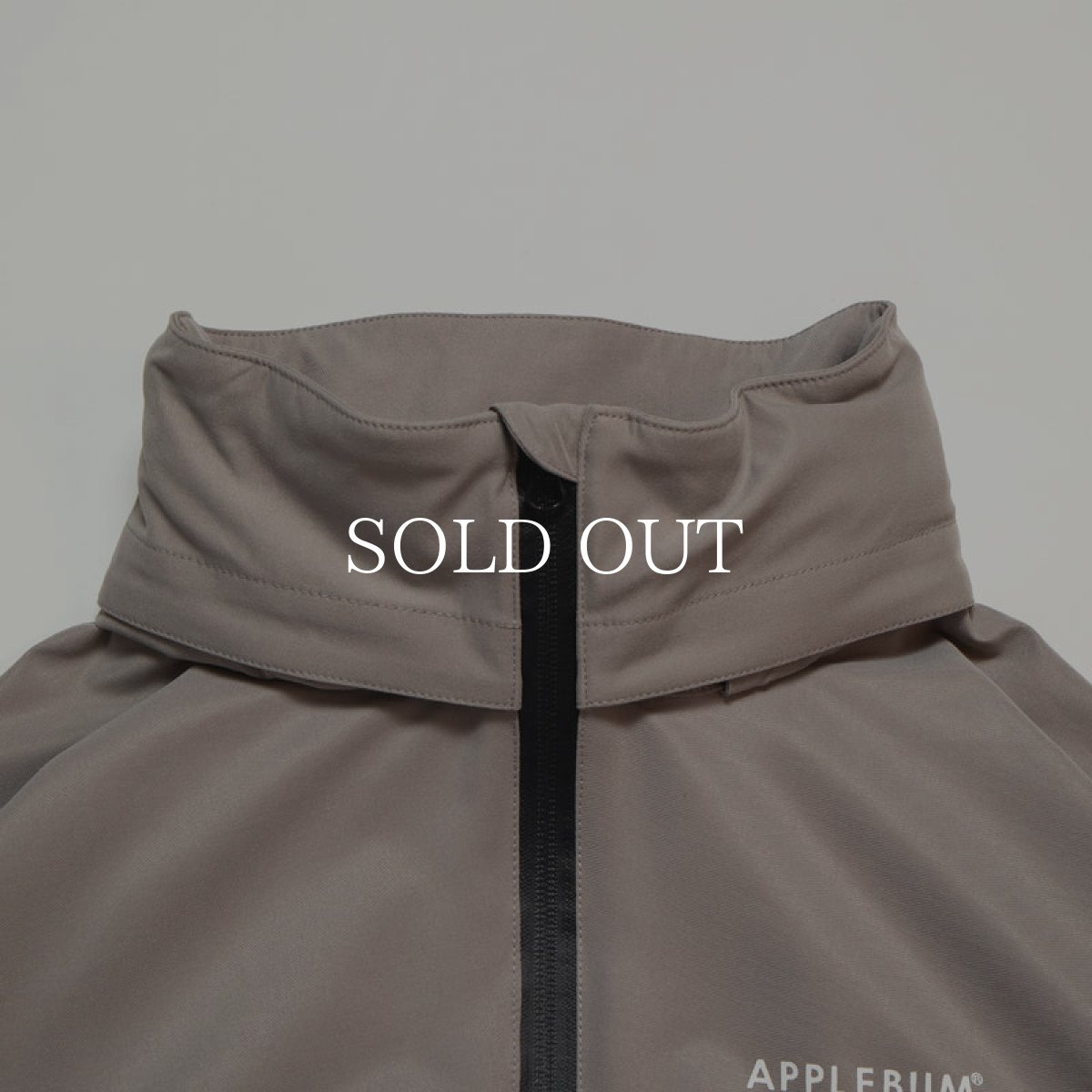 画像3: APPLEBUM  Hi-Tech Halfzip Anorak (3)