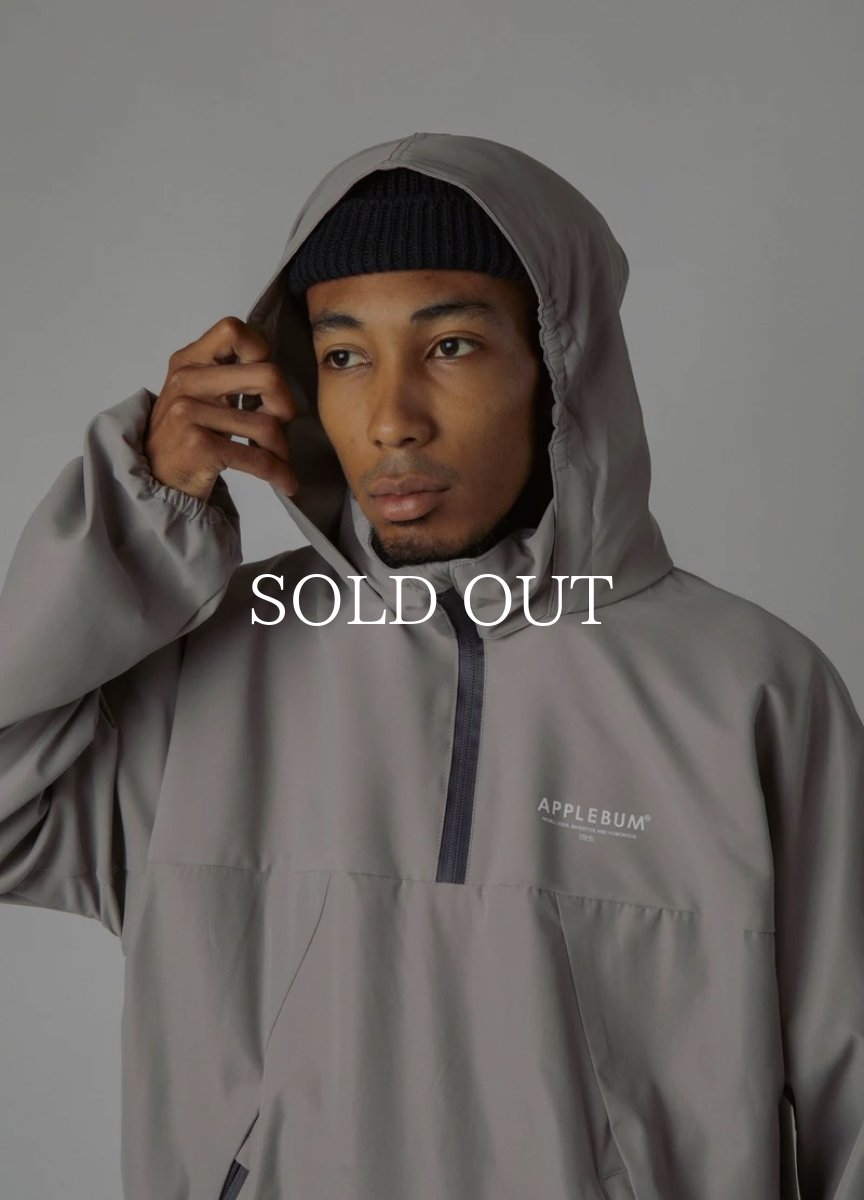 画像22: APPLEBUM  Hi-Tech Halfzip Anorak (22)