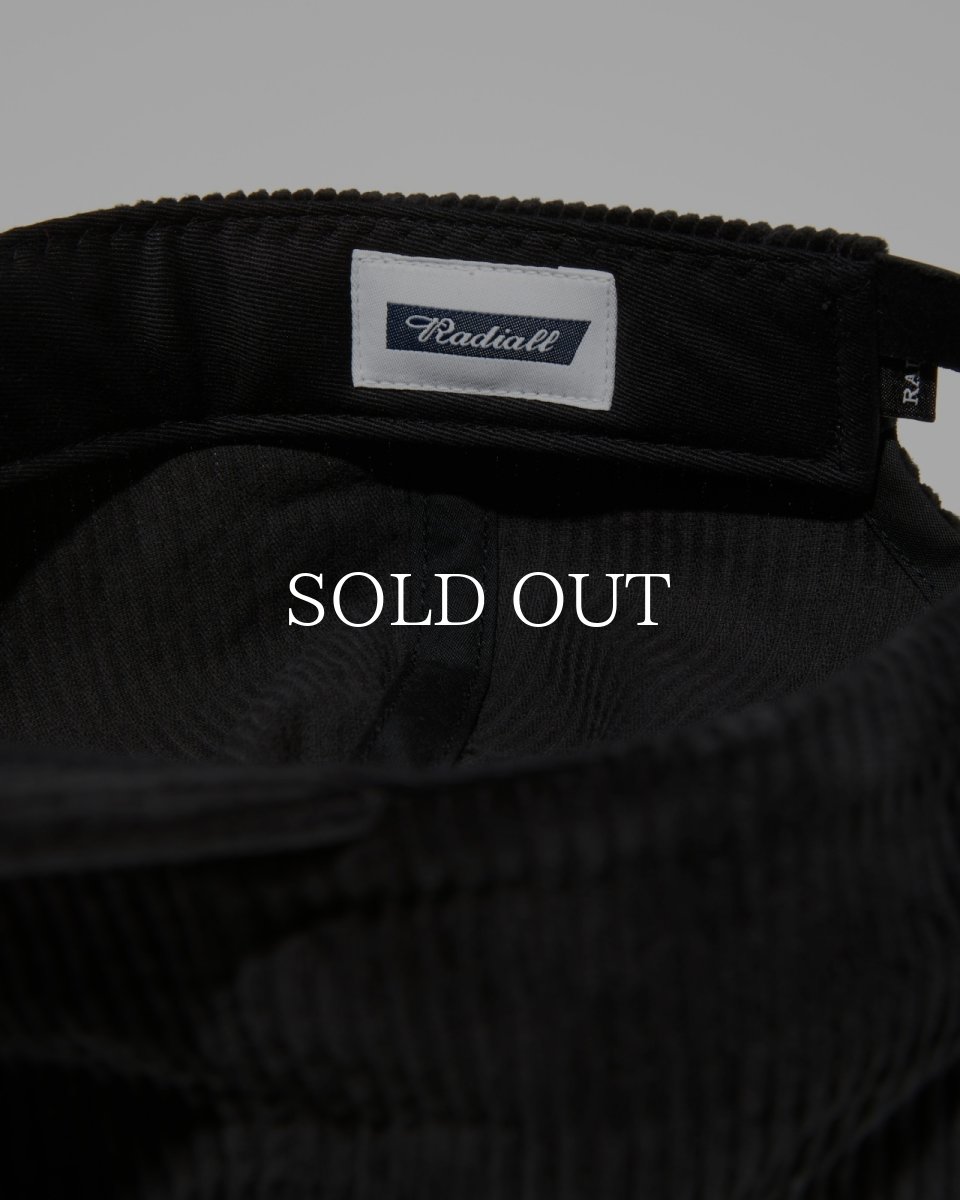 画像5: RADIALL   FLAGS BASEBALL CAP (5)