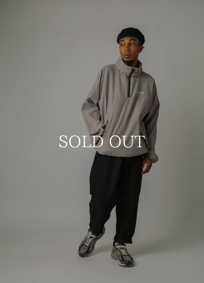 画像20: APPLEBUM  Hi-Tech Halfzip Anorak (20)
