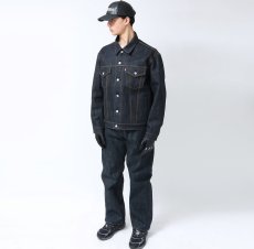 画像3: HideandSeek  H&S Denim Jacket(3rd Type) (3)