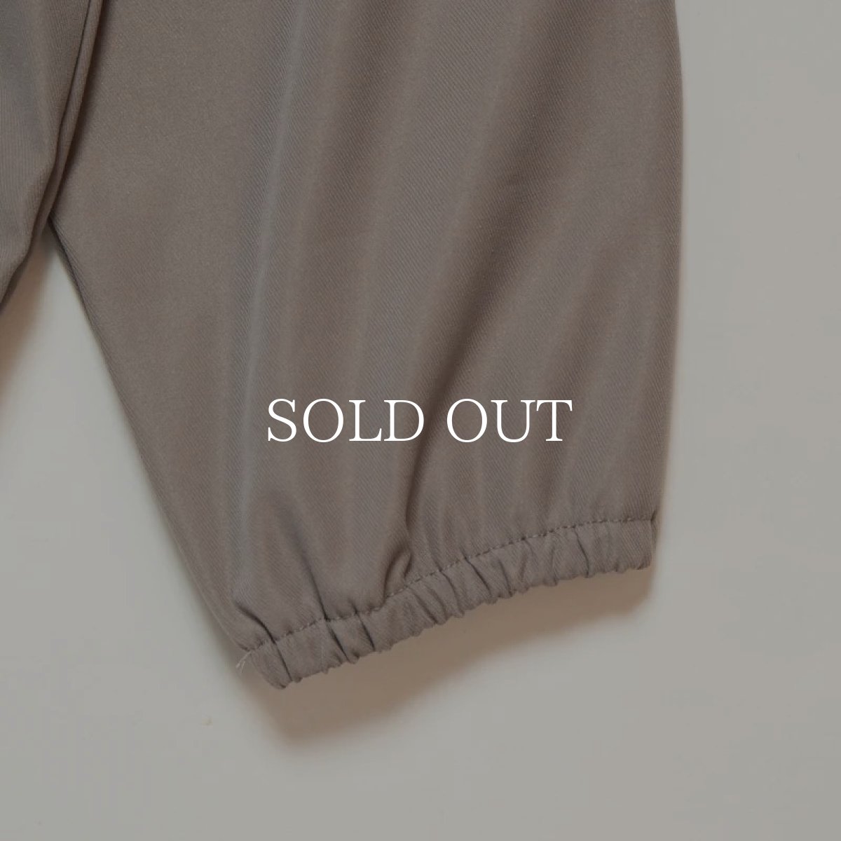 画像7: APPLEBUM  Hi-Tech Halfzip Anorak (7)