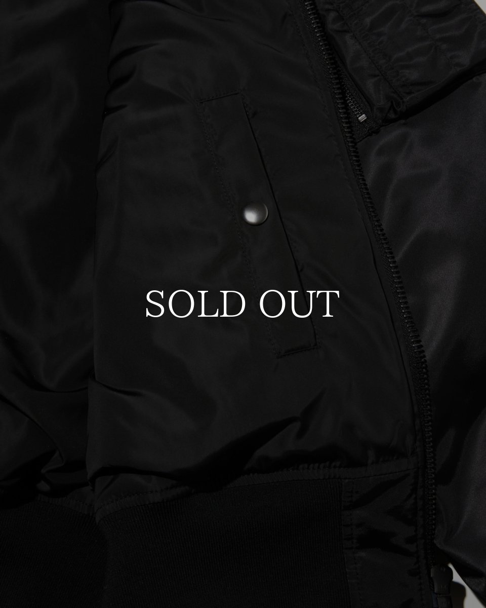 画像15: RADIALL  SUBURBAN ZIP UP BLOUSON (15)