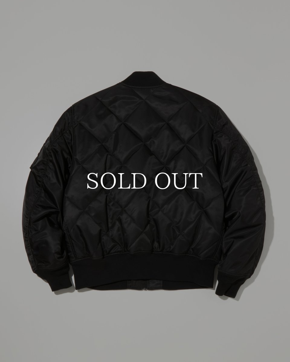 画像10: RADIALL  SUBURBAN ZIP UP BLOUSON (10)