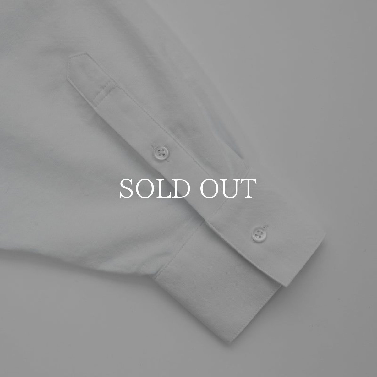 画像6: APPLEBUM  Oxford Oversize Shirt (6)