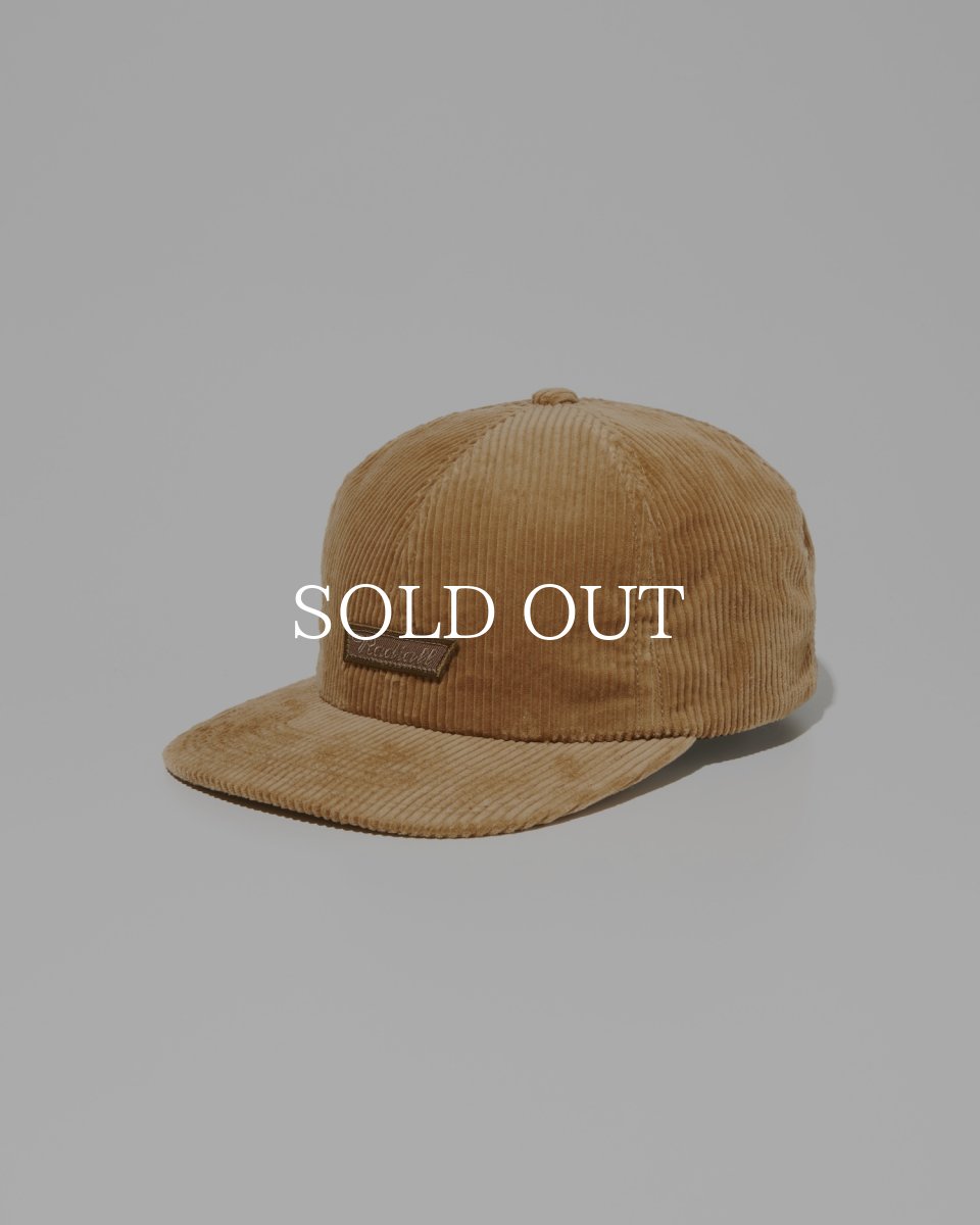 画像11: RADIALL   FLAGS BASEBALL CAP (11)