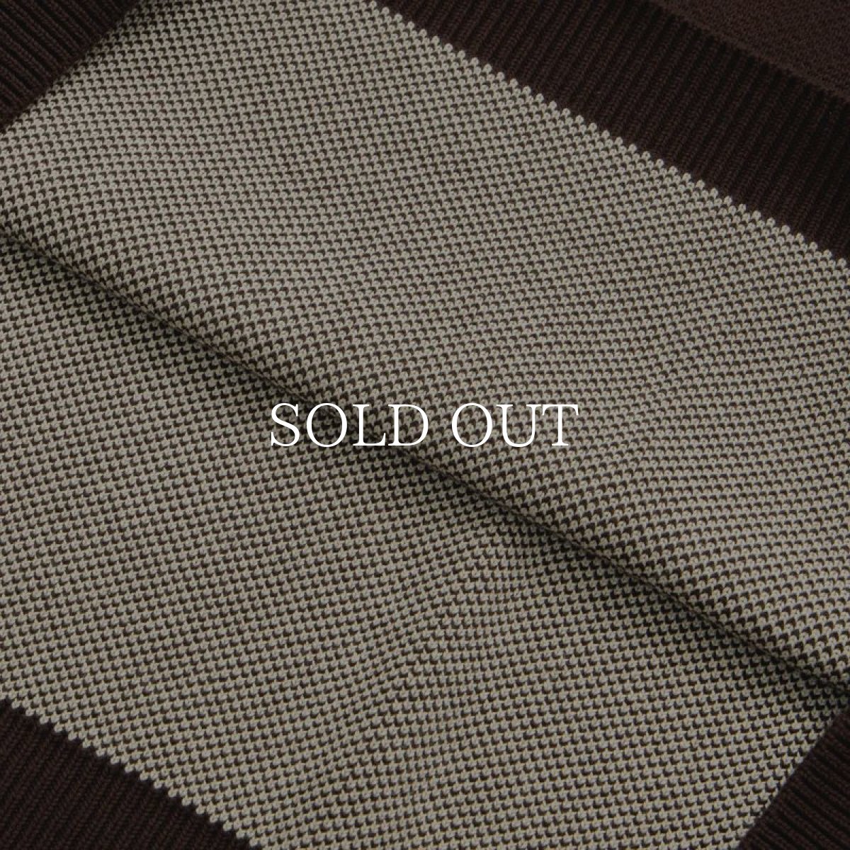 画像7: APPLEBUM  "APBM" Knit Sweater (7)