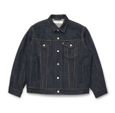 画像1: HideandSeek  H&S Denim Jacket(3rd Type) (1)