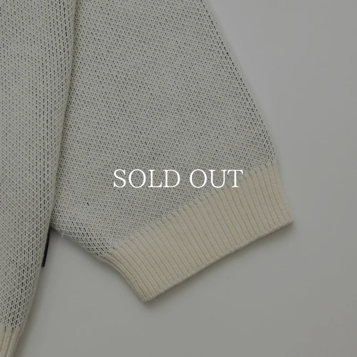 画像11: APPLEBUM  "APBM" Knit Sweater (11)