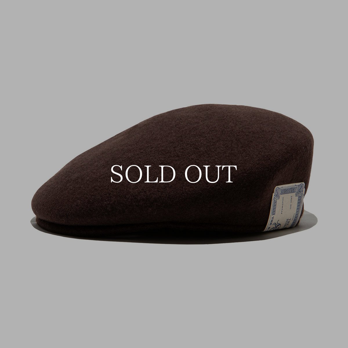 画像7: THE H.W.DOG&CO.  WOOL ASCOT (7)