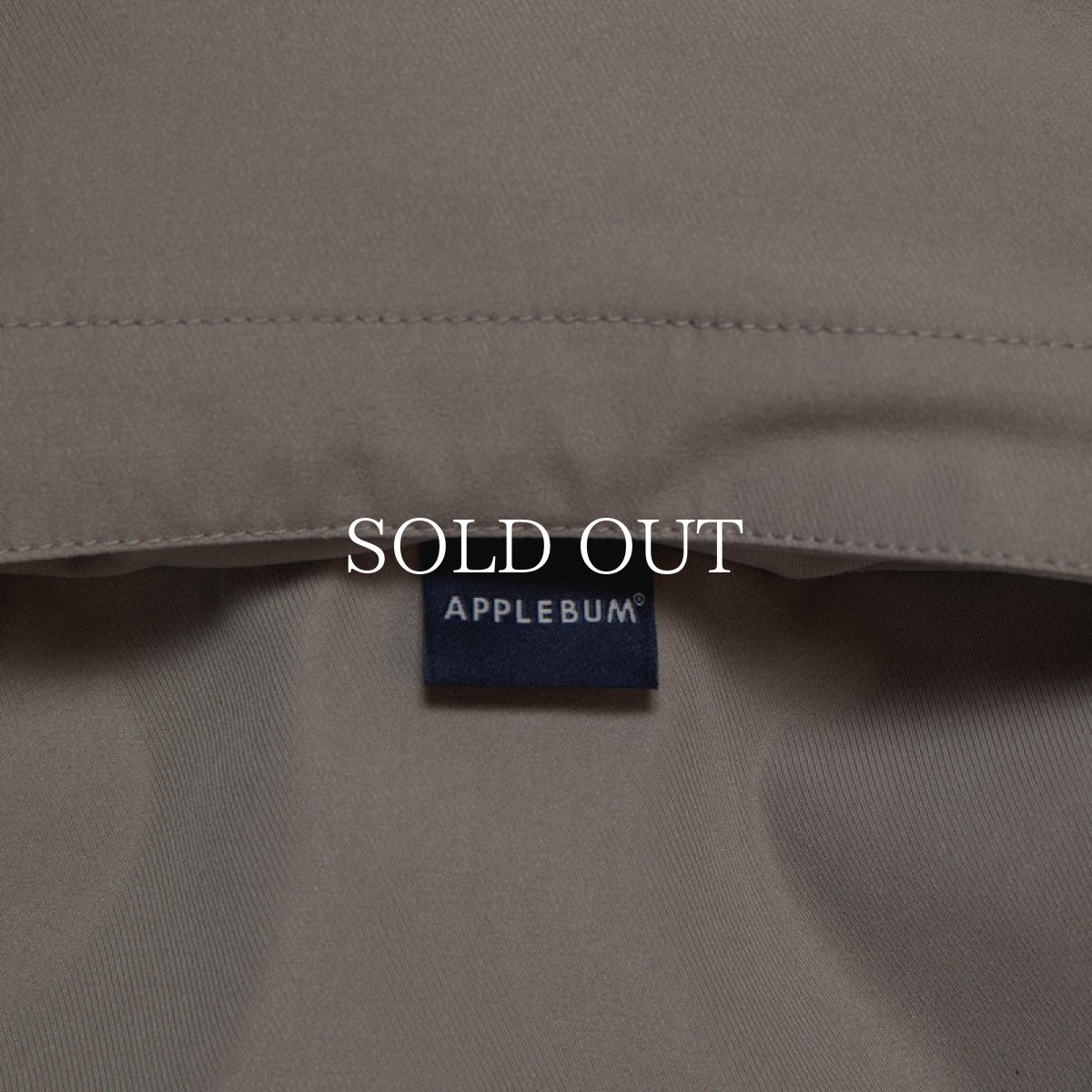 画像9: APPLEBUM  Hi-Tech Halfzip Anorak (9)