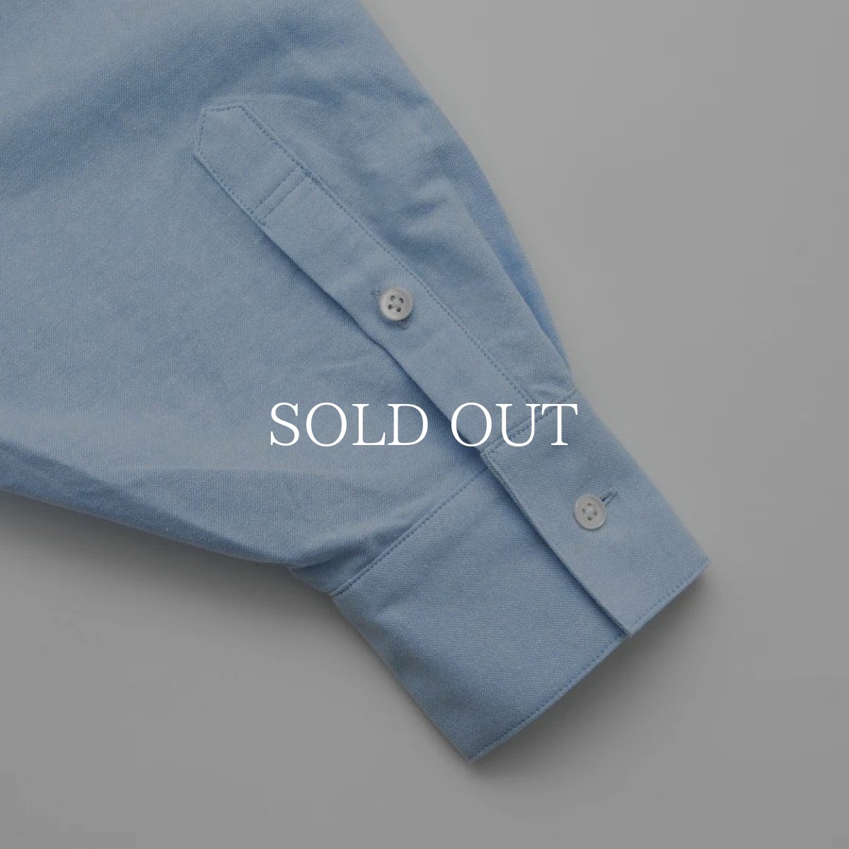 画像12: APPLEBUM  Oxford Oversize Shirt (12)