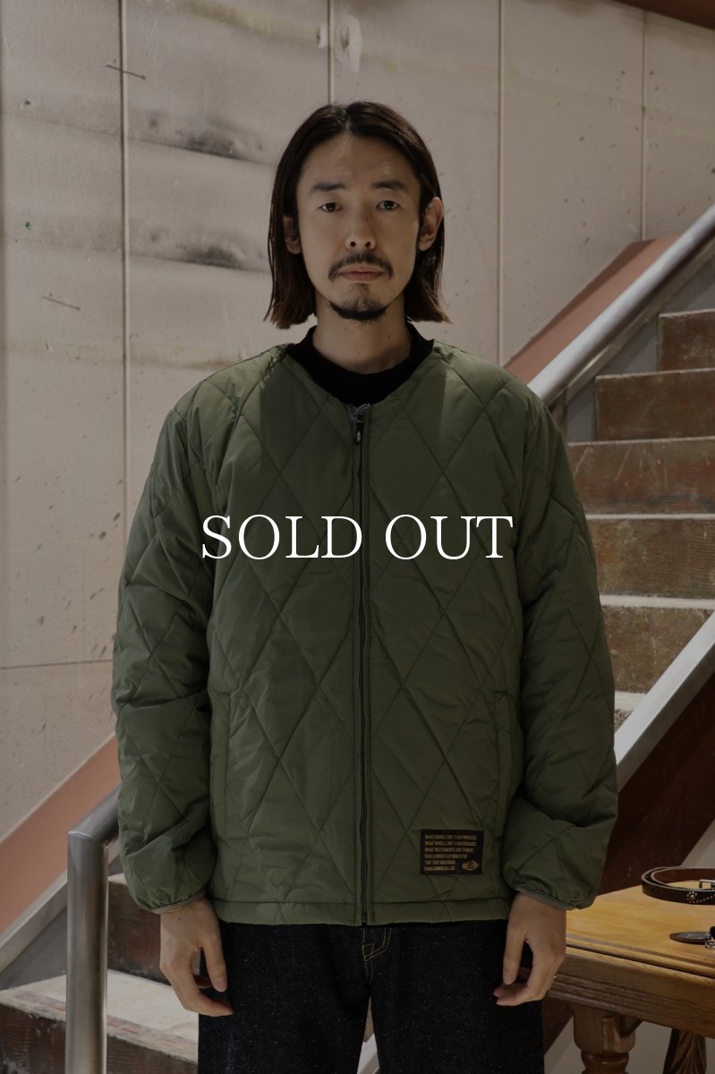 画像12: CHALLENGER  FIELD DOWN JACKET (12)