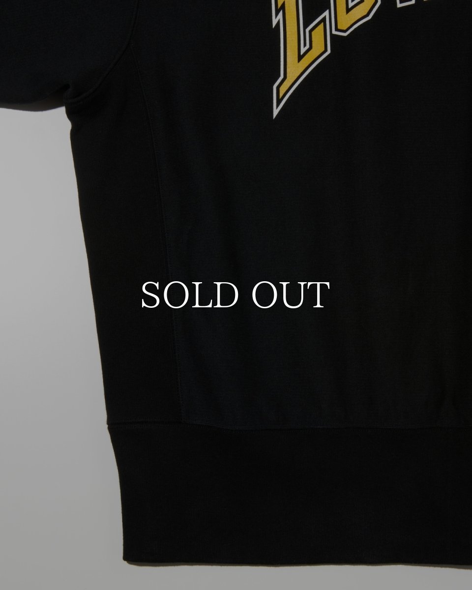 画像4: RADIALL  LOWLANE CREW NECK SWEATSHIRT L/S (4)