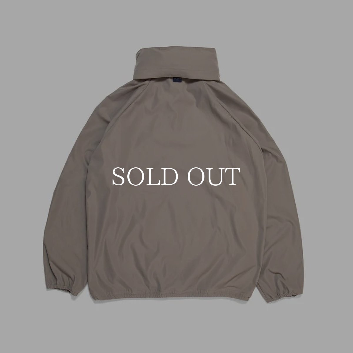 画像2: APPLEBUM  Hi-Tech Halfzip Anorak (2)