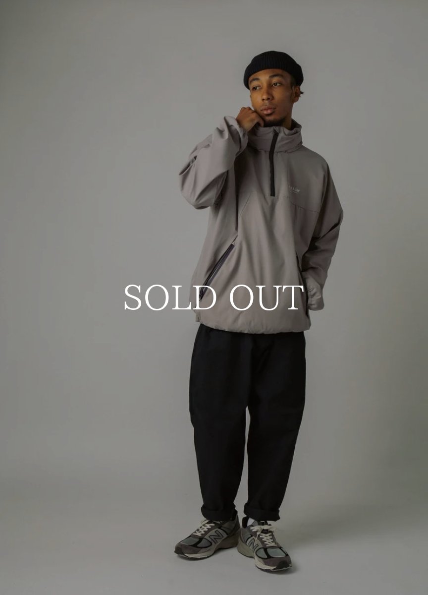 画像21: APPLEBUM  Hi-Tech Halfzip Anorak (21)