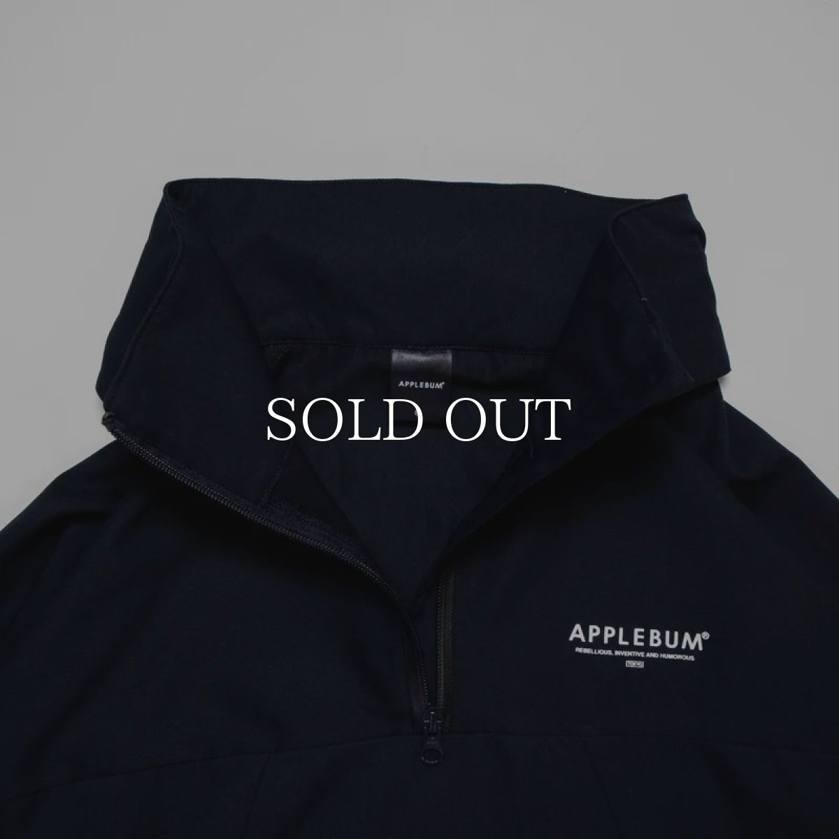 画像14: APPLEBUM  Hi-Tech Halfzip Anorak (14)