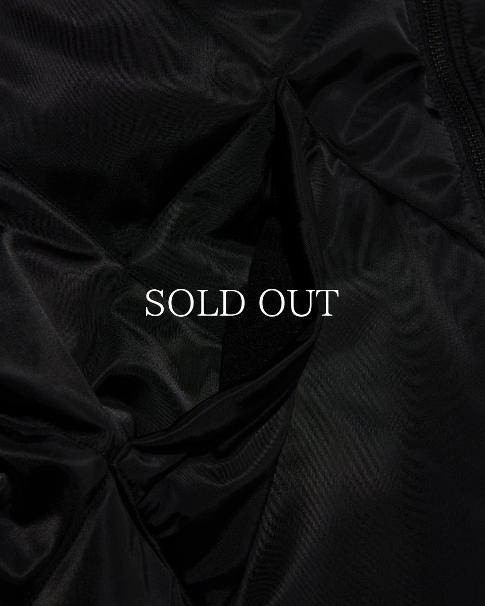 画像12: RADIALL  SUBURBAN ZIP UP BLOUSON (12)