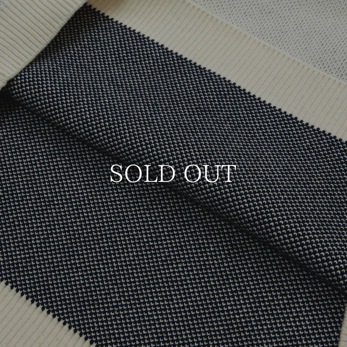 画像13: APPLEBUM  "APBM" Knit Sweater (13)