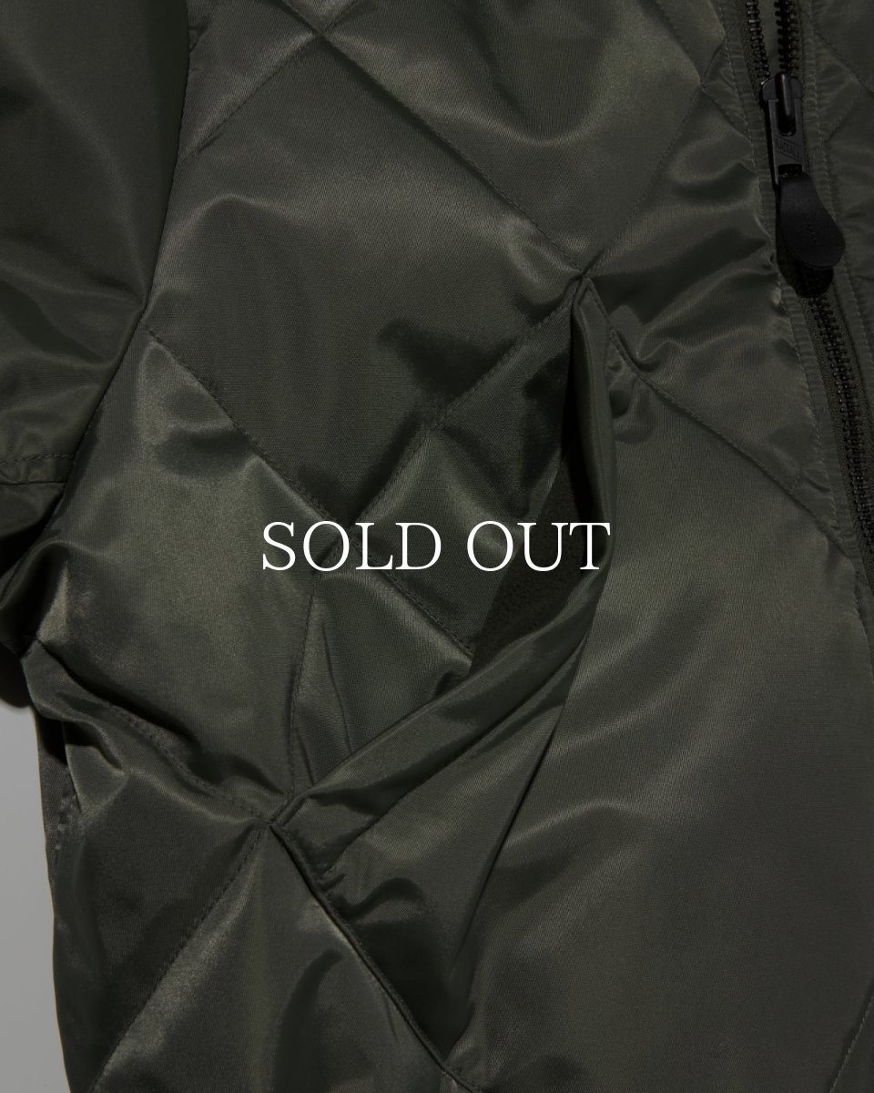 画像4: RADIALL  SUBURBAN ZIP UP BLOUSON (4)