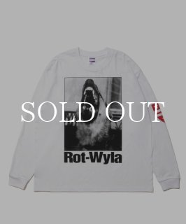 ROTTWEILER DOG PHOTO LS TEE RW25S0630 公式通販