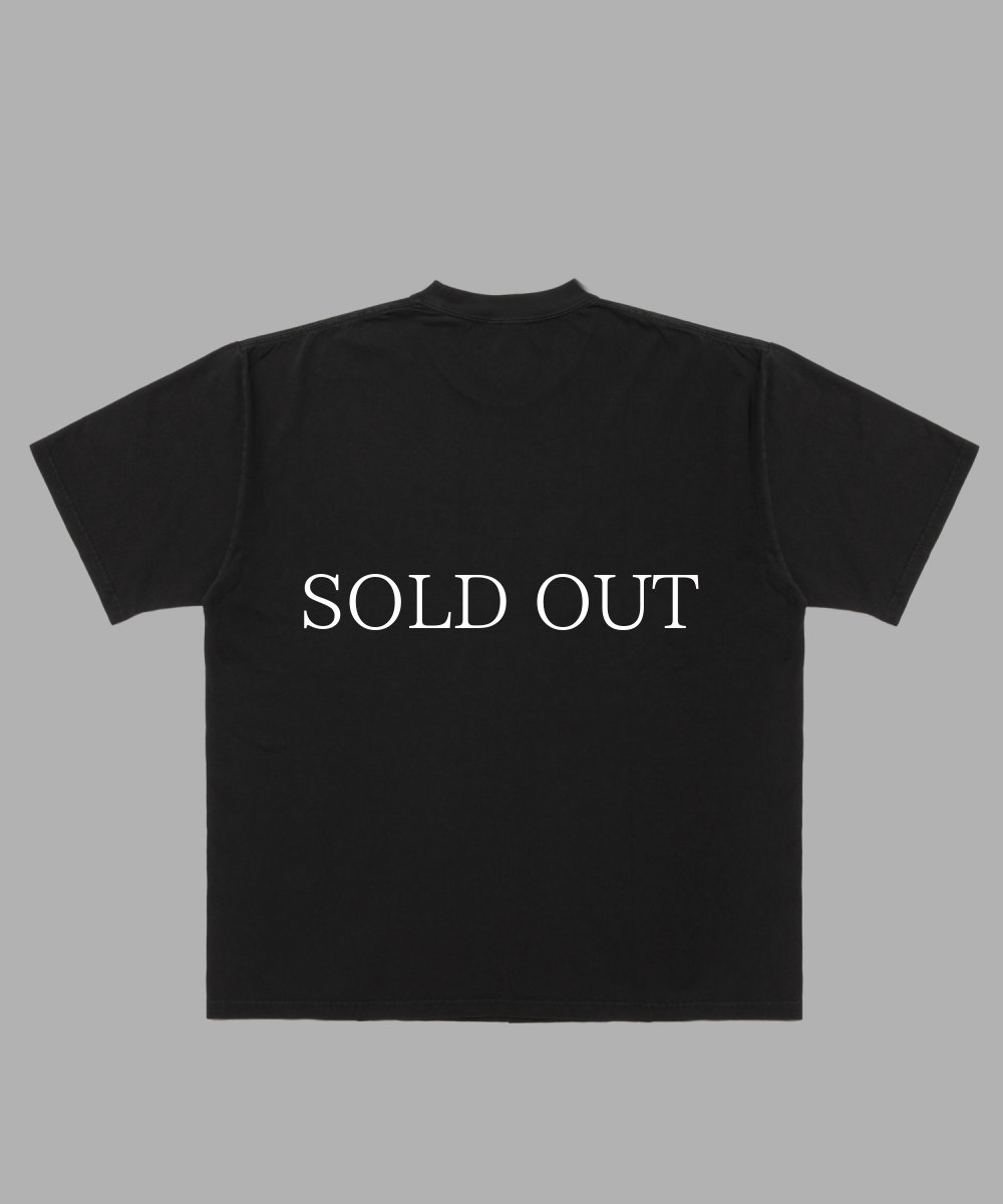 画像5: ROTTWEILER  RTTW PIGMENT TEE (5)