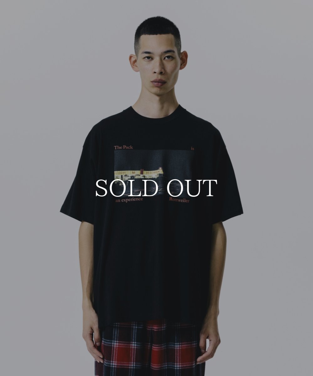 画像10: ROTTWEILER  CAL NIGHT PHOTO TEE (10)