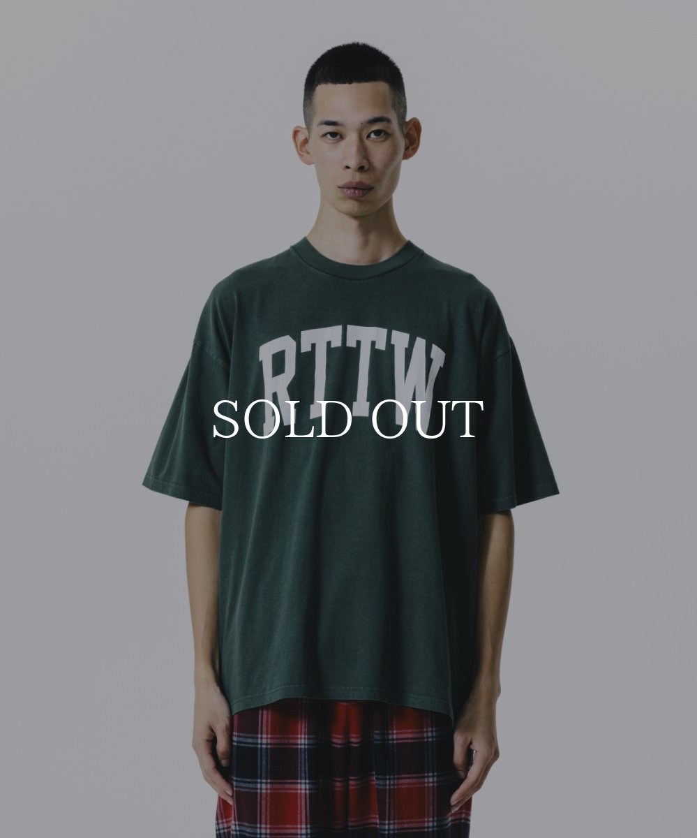 画像3: ROTTWEILER  RTTW PIGMENT TEE (3)